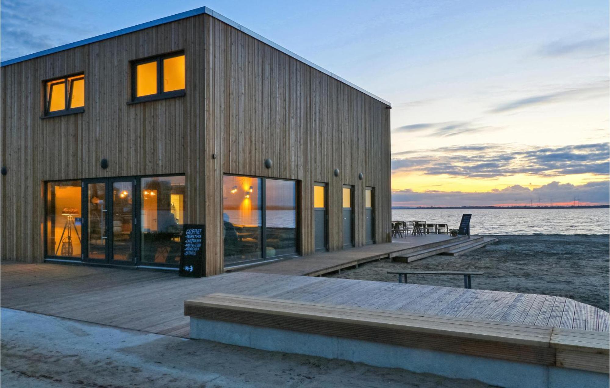 Penthouse Comfort Lembruch Exterior photo