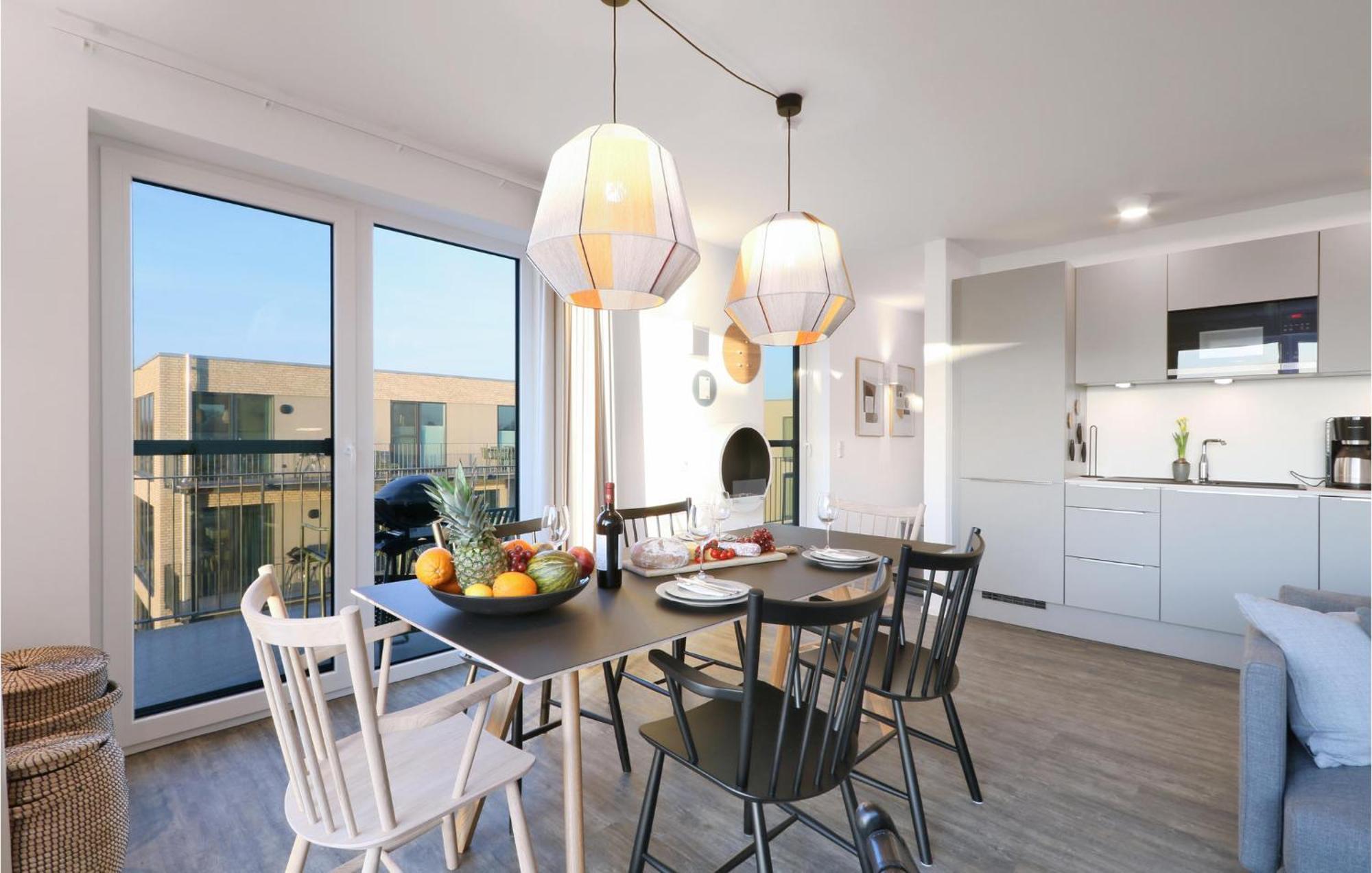 Penthouse Comfort Lembruch Exterior photo